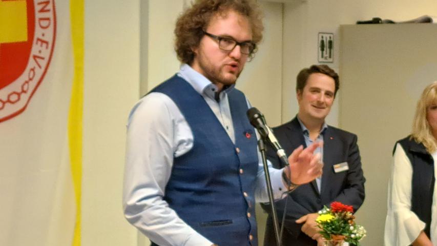 Eike Selonke (Grüne)
