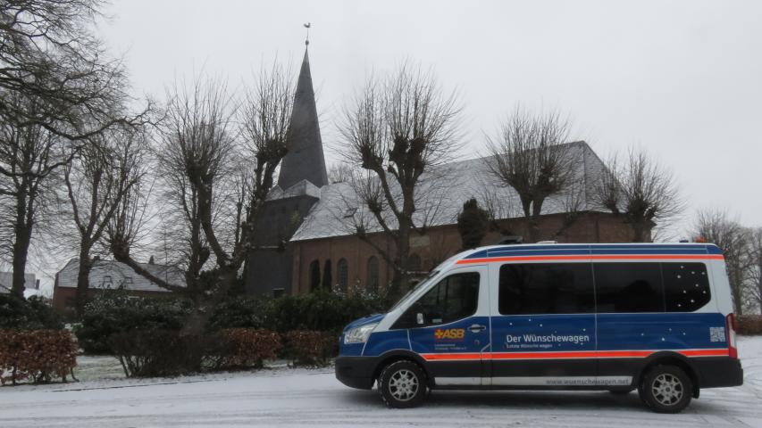 Wunschfahrt nach Kollmar